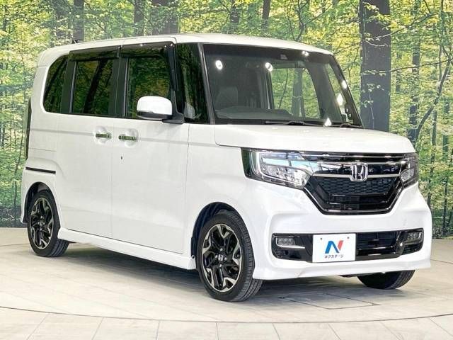 Honda N BOX CUSTOM 2018-09 21781-16