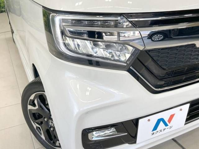 Honda N BOX CUSTOM 2018-09 21781-12
