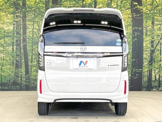 Honda N BOX CUSTOM 2018-09 21781-15