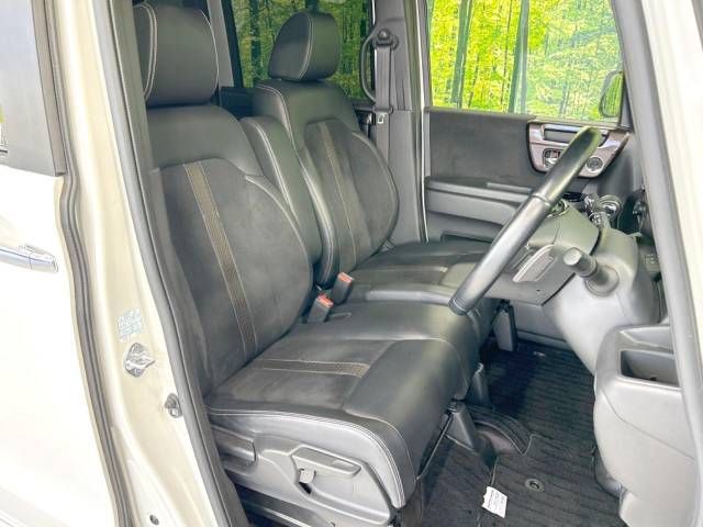 Honda N BOX CUSTOM 2018-09 21781-8