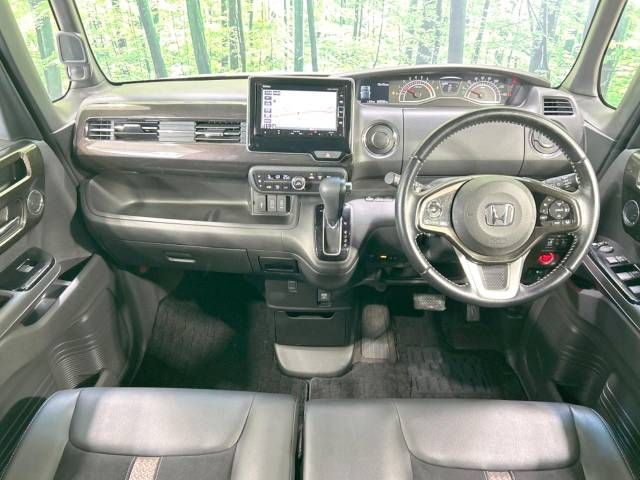 Honda N BOX CUSTOM 2018-09 21781-1