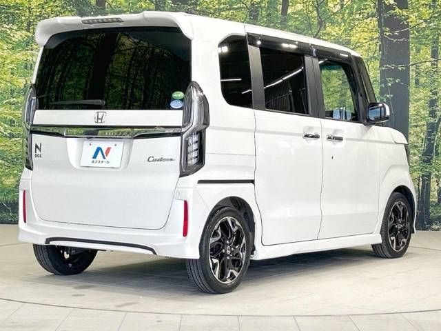 Honda N BOX CUSTOM 2018-09 21781-17