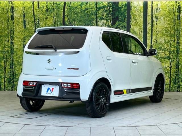 Suzuki ALTO WORKS 2016-12 188260-17