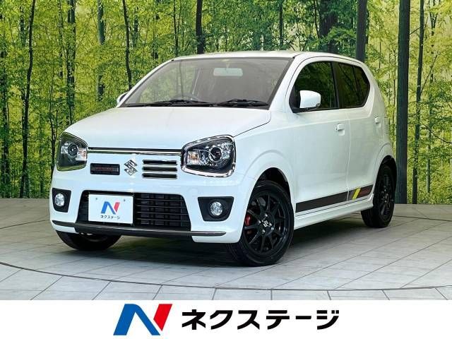 Suzuki ALTO WORKS 2016-12 188260-0
