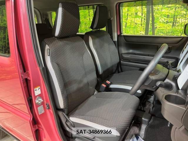 Suzuki HUSTLER 2021-10 273367-9