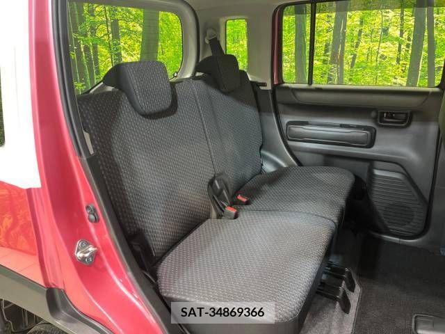 Suzuki HUSTLER 2021-10 273367-10