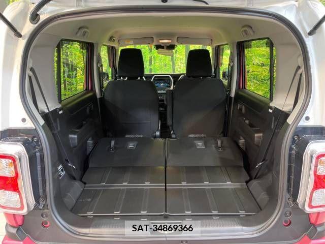 Suzuki HUSTLER 2021-10 273367-11
