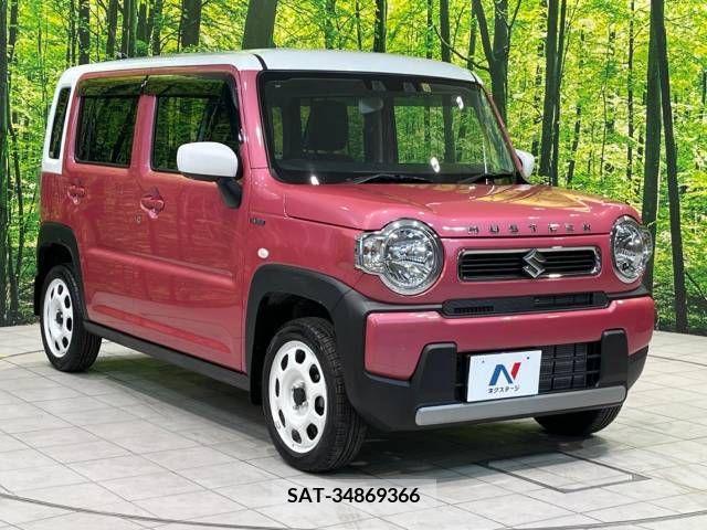 Suzuki HUSTLER 2021-10 273367-16