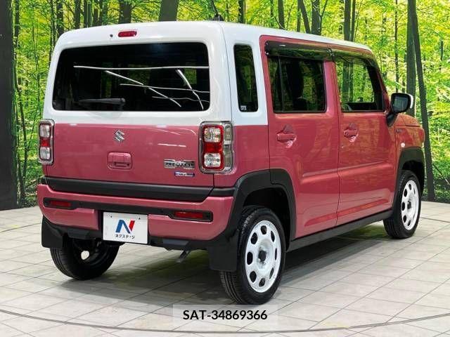 Suzuki HUSTLER 2021-10 273367-17