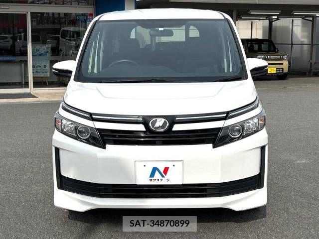 Toyota VOXY 2017-07 321526-17