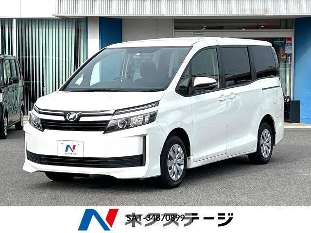 Toyota VOXY 2017-07 321526-0