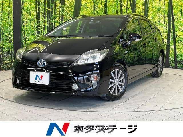 Toyota PRIUS 2013-12 366482-0