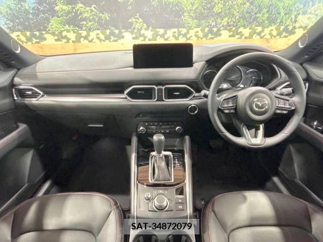 Mazda CX-5 2022-10 337729-1