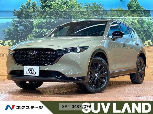 Mazda CX-5 2022-10 337729-0