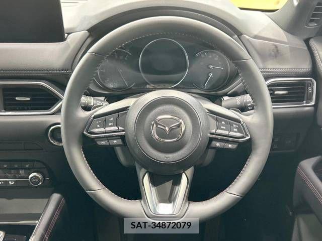 Mazda CX-5 2022-10 337729-11