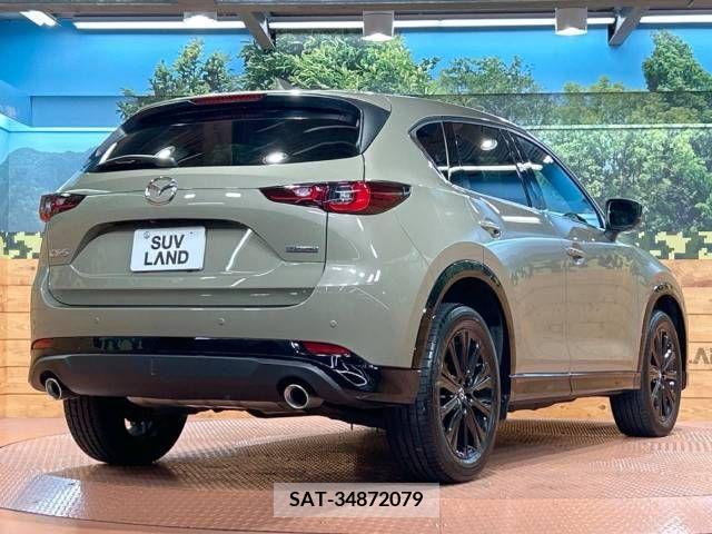 Mazda CX-5 2022-10 337729-17