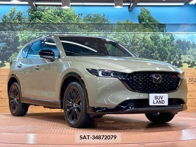 Mazda CX-5 2022-10 337729-16