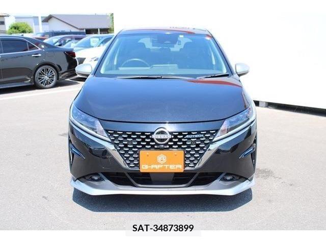 Nissan NOTE 2021-06 352751-6