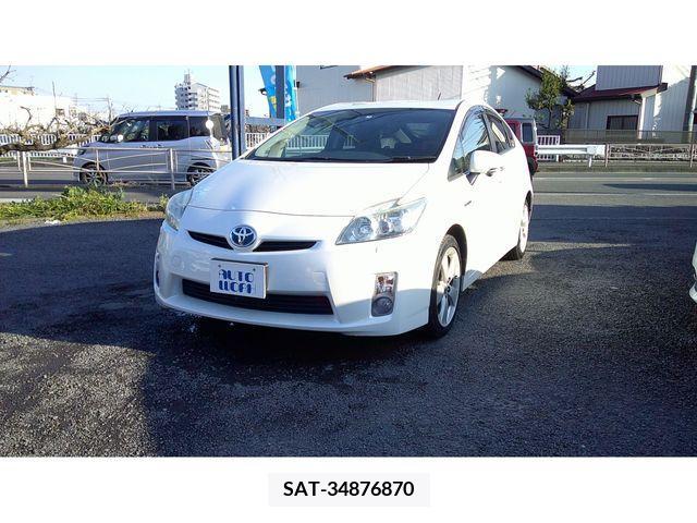 Toyota PRIUS 2011-03 205412-0