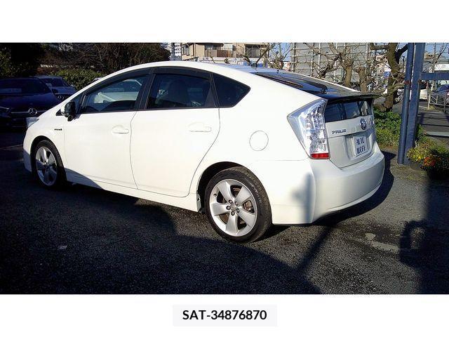 Toyota PRIUS 2011-03 205412-3