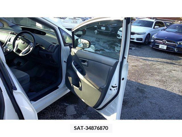Toyota PRIUS 2011-03 205412-18