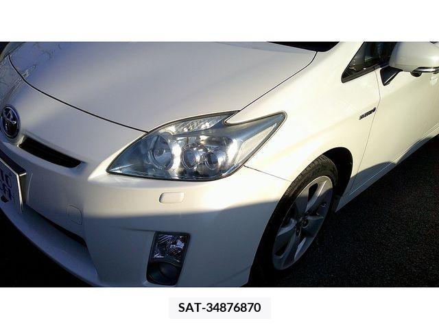 Toyota PRIUS 2011-03 205412-19