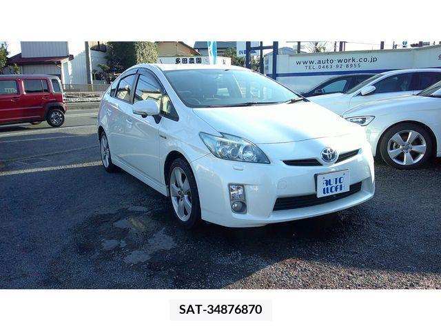 Toyota PRIUS 2011-03 205412-1