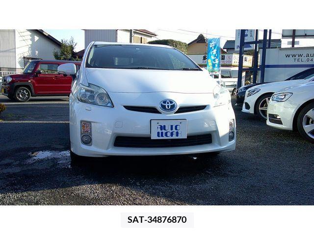 Toyota PRIUS 2011-03 205412-2