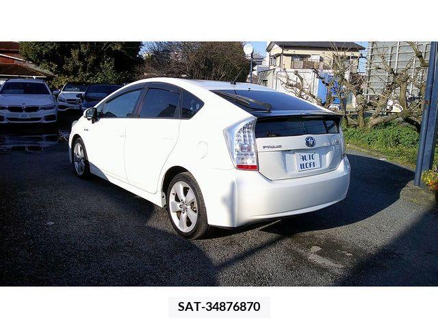 Toyota PRIUS 2011-03 205412-4