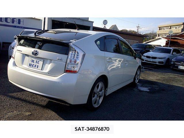 Toyota PRIUS 2011-03 205412-5