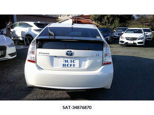 Toyota PRIUS 2011-03 205412-6