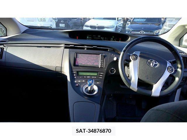 Toyota PRIUS 2011-03 205412-7