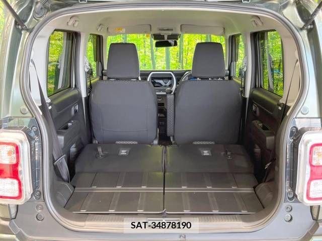 Suzuki HUSTLER 2021-07 361467-10