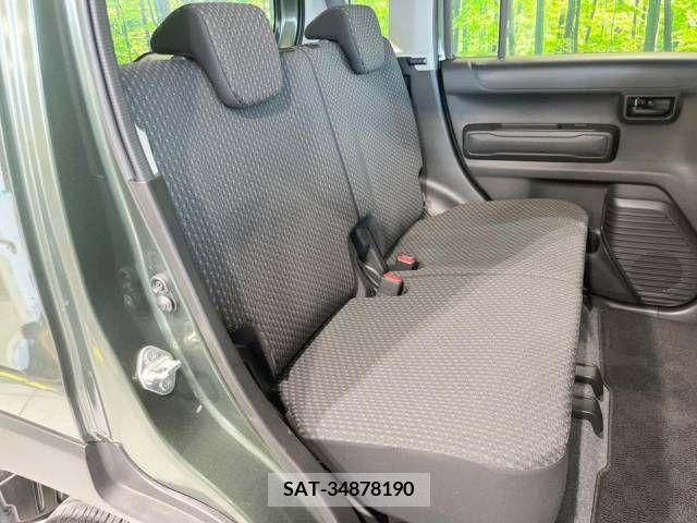 Suzuki HUSTLER 2021-07 361467-9
