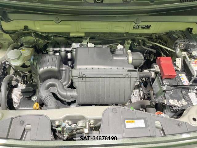 Suzuki HUSTLER 2021-07 361467-18