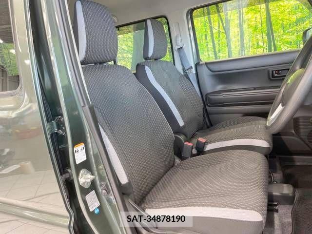 Suzuki HUSTLER 2021-07 361467-8