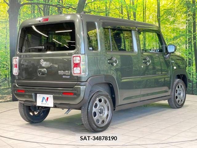 Suzuki HUSTLER 2021-07 361467-17