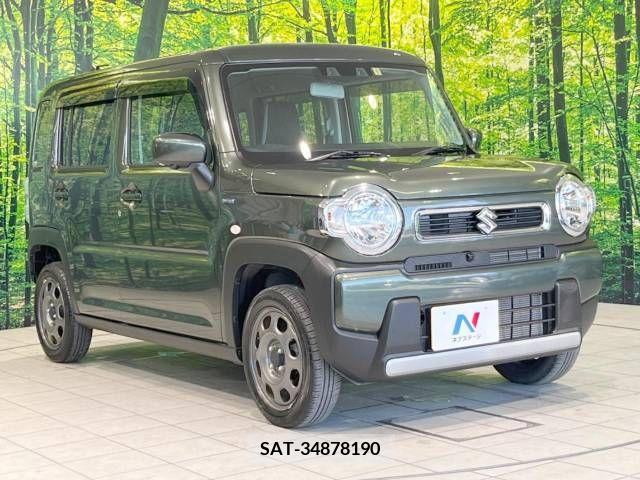 Suzuki HUSTLER 2021-07 361467-16