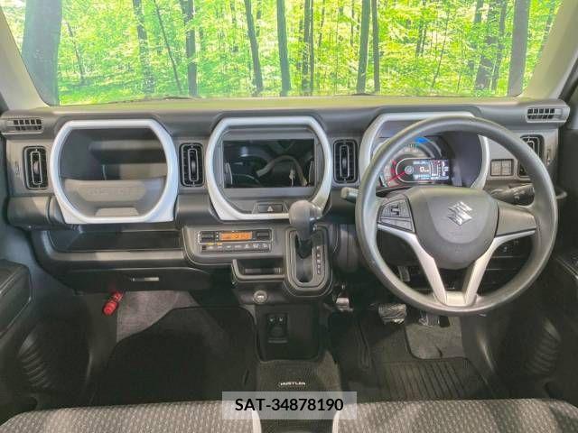 Suzuki HUSTLER 2021-07 361467-1
