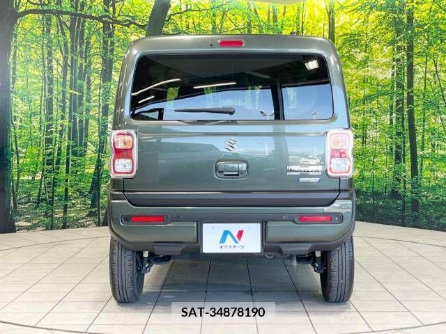 Suzuki HUSTLER 2021-07 361467-15