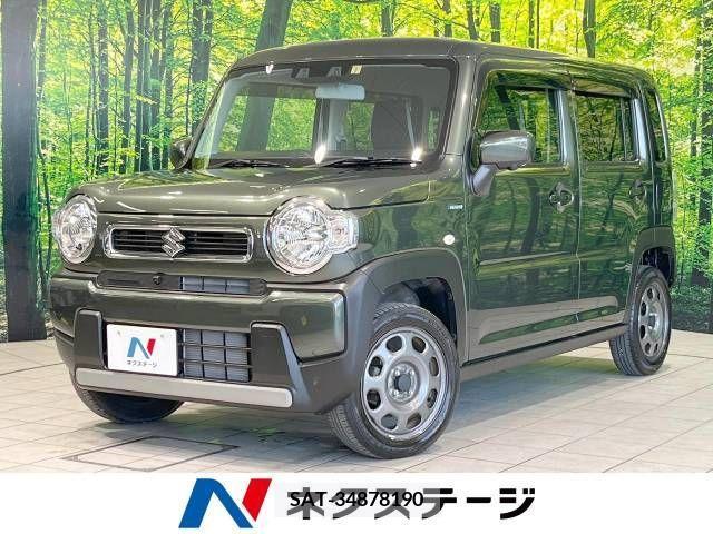 Suzuki HUSTLER 2021-07 361467-0