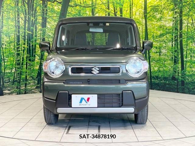 Suzuki HUSTLER 2021-07 361467-14
