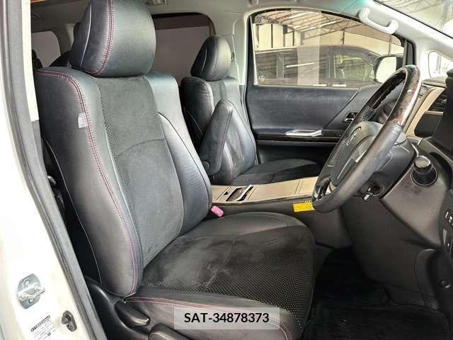 Toyota VELLFIRE 2013-11 376652-7