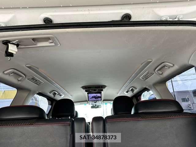 Toyota VELLFIRE 2013-11 376652-12