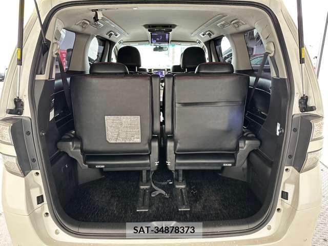 Toyota VELLFIRE 2013-11 376652-11