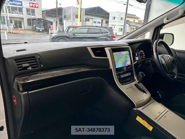 Toyota VELLFIRE 2013-11 376652-19