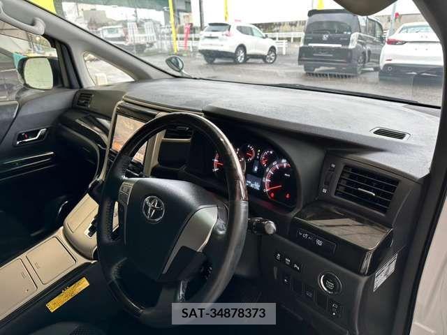 Toyota VELLFIRE 2013-11 376652-6