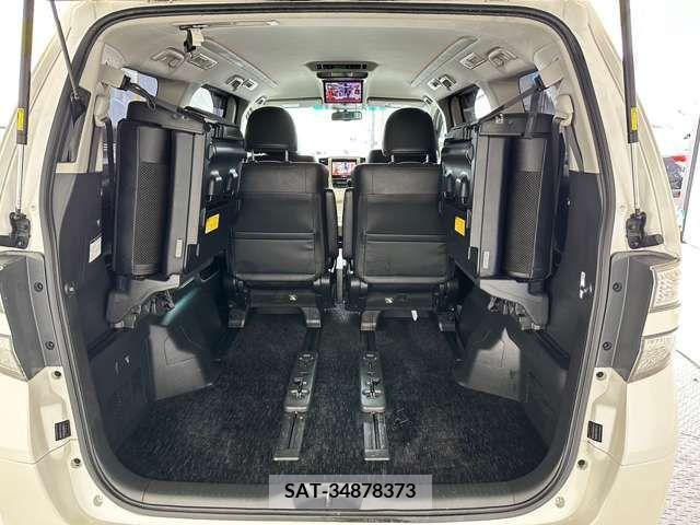Toyota VELLFIRE 2013-11 376652-10