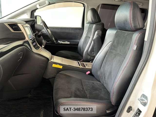 Toyota VELLFIRE 2013-11 376652-18