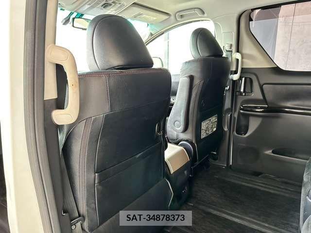 Toyota VELLFIRE 2013-11 376652-17